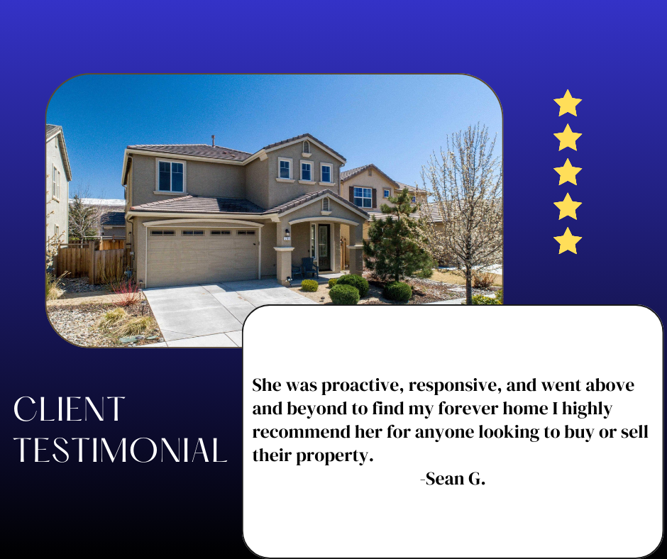 Client Review-Sean G