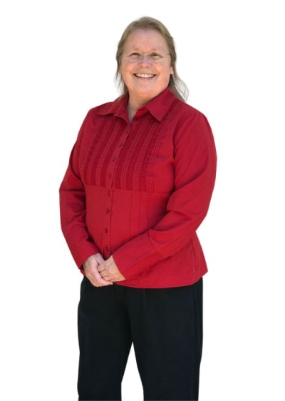 Tami Stafford Headshot