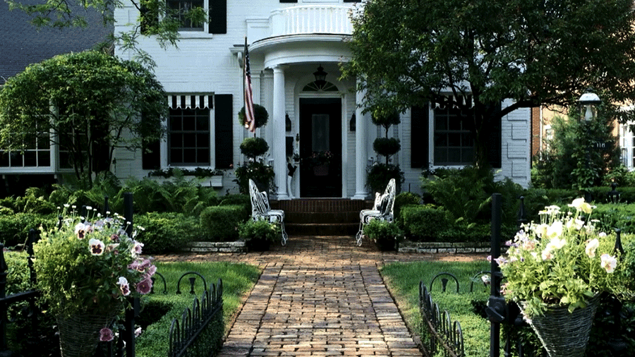 curb appeal