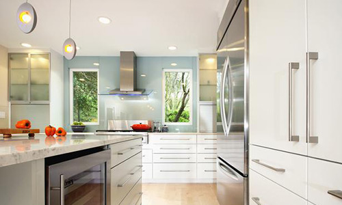 Show ready kitchen