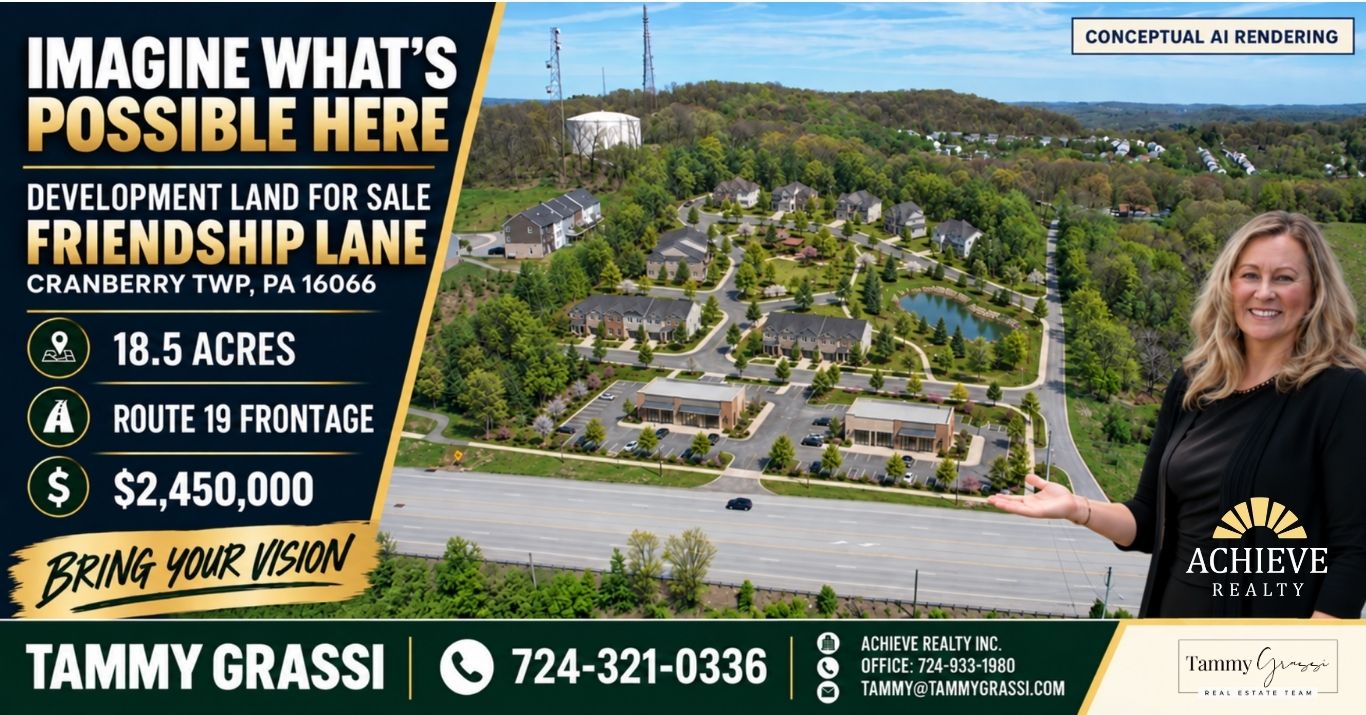 Friendship Lane, Cranberry Twp, PA 16066