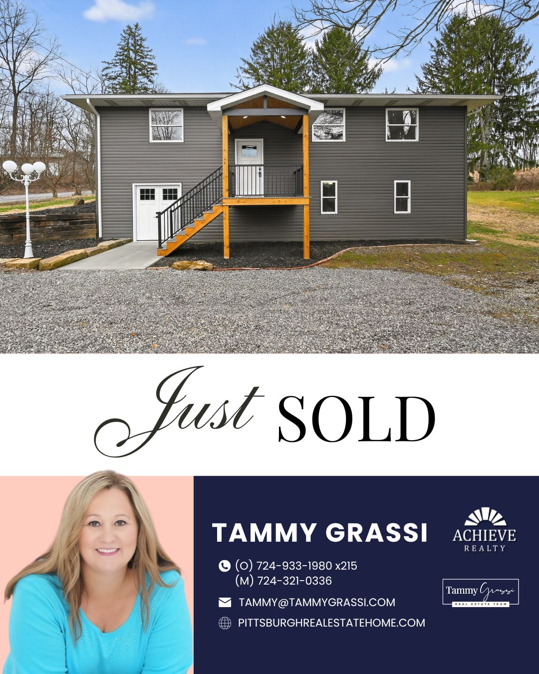 Just Sold