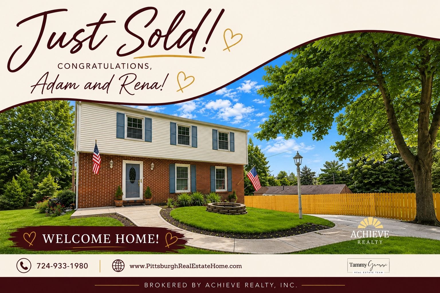 Sold