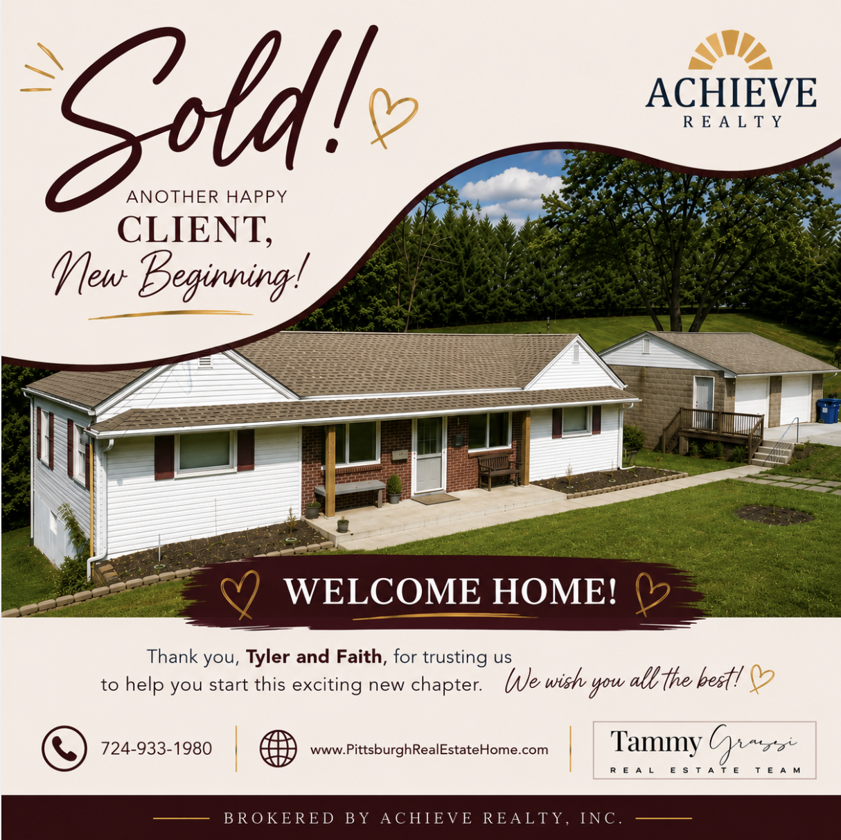 Sold