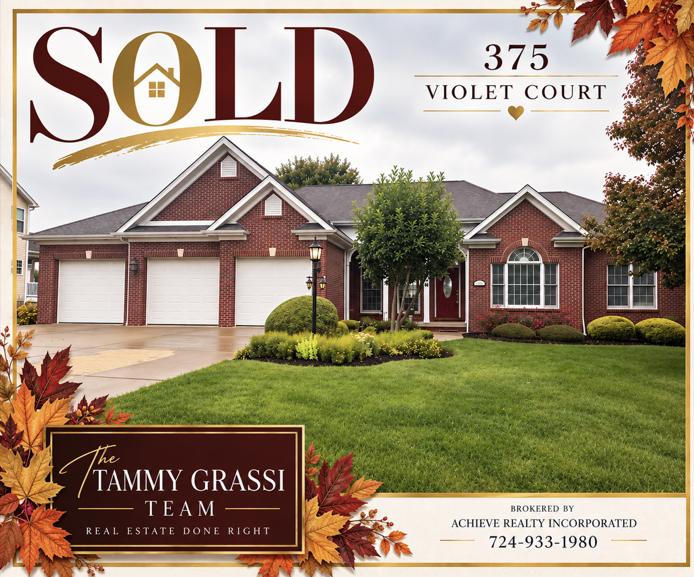 Sold