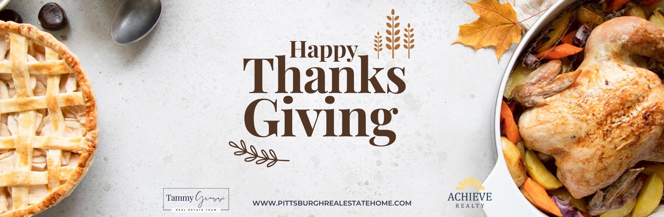 Happy Thanksgiving!