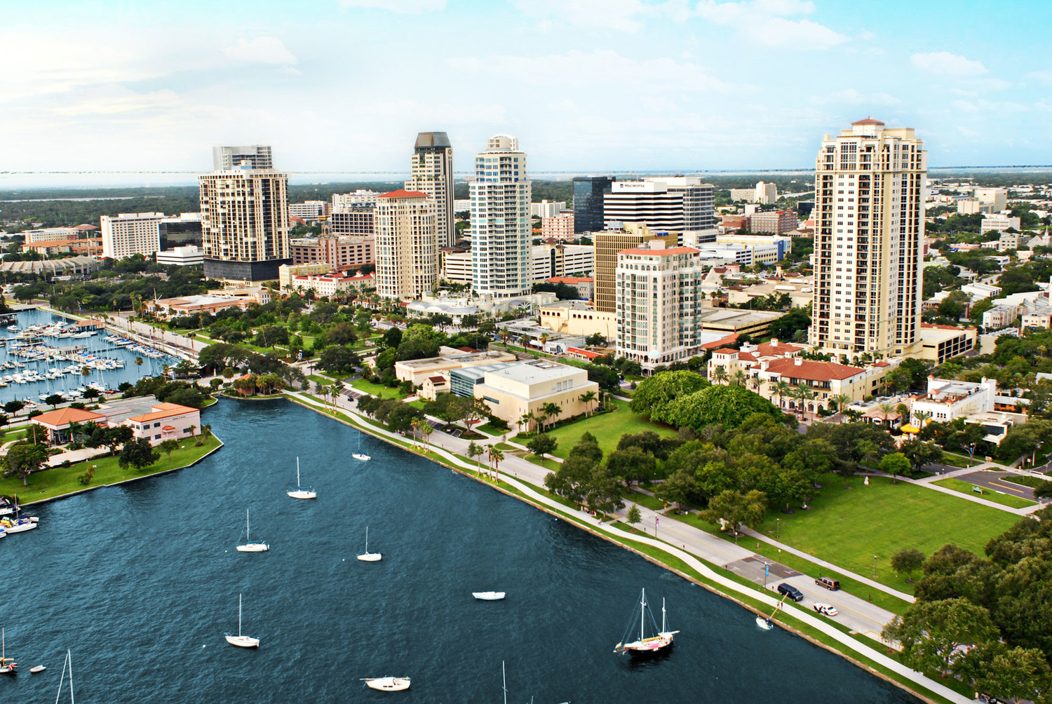 Downtown St Petersburg Real Estate Homes Downtown St Petersburg Homes And Condos For