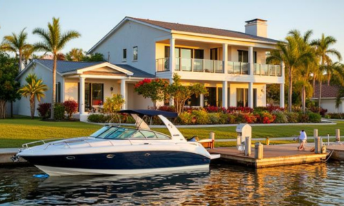 Waterfront Real Estate Search