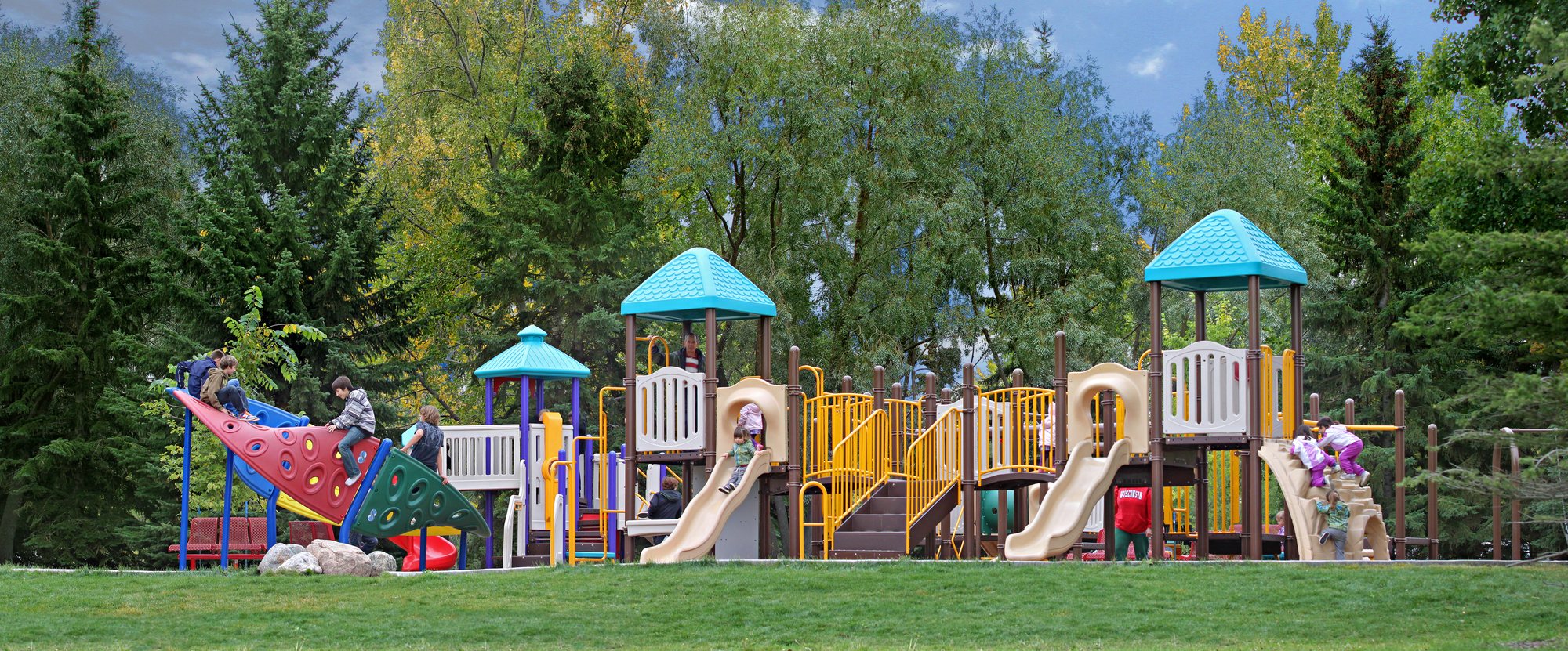 Local Leduc park and recreation near Lakeside Estates
