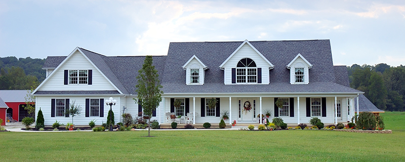 Acreage Homes for Sale