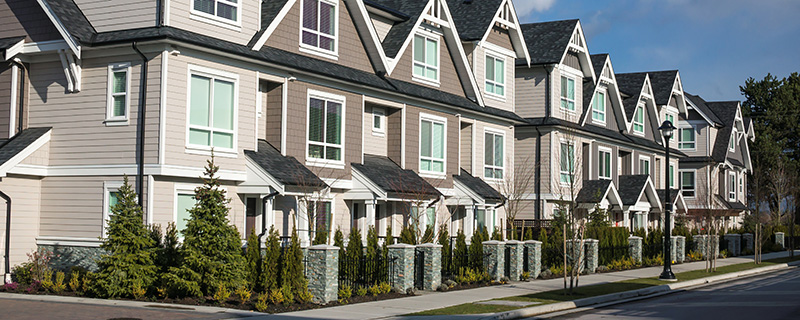 Condominium Homes for Sale