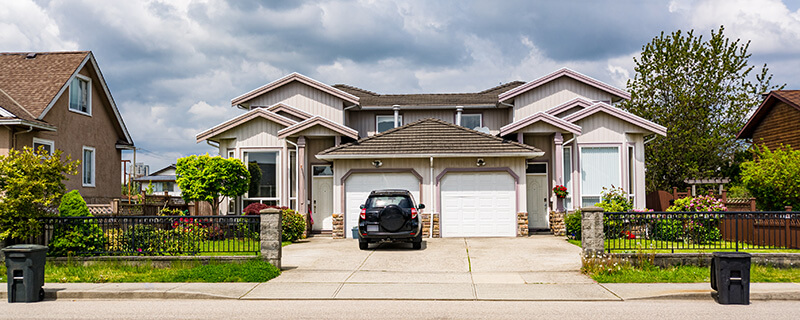 Multi-family Homes for Sale