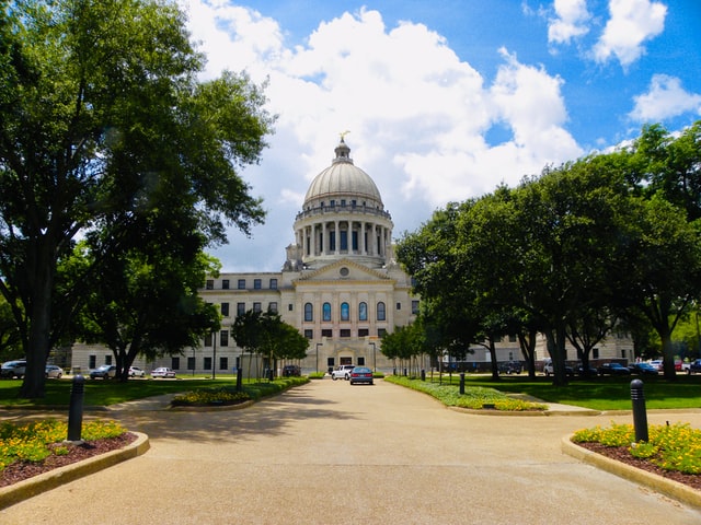 Jackson Capitol
