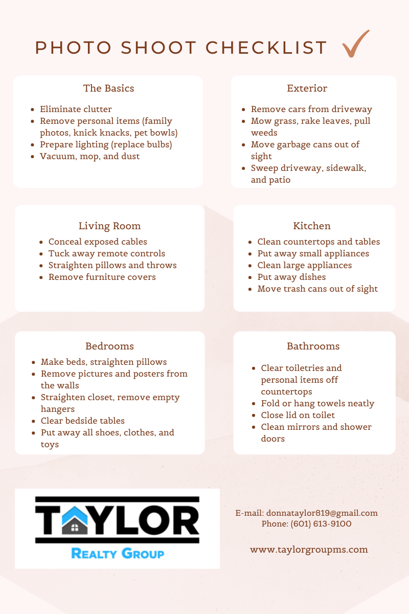 Selling your home in Madison, MS
