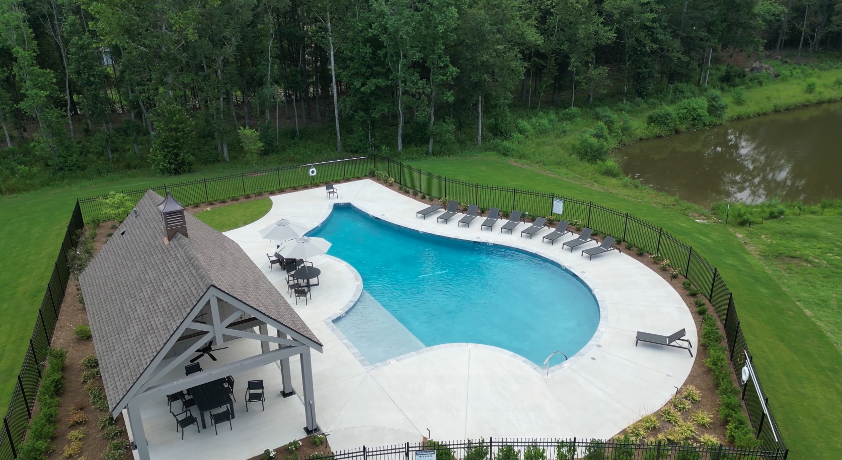 Whittington Pool Madison MS