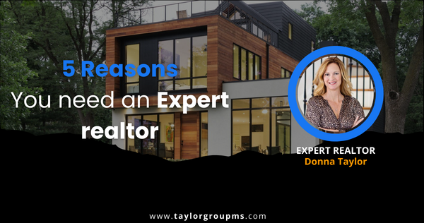 Reasons you need realtor in Mississippi