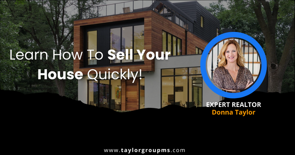 Tips to sell your house in Mississippi