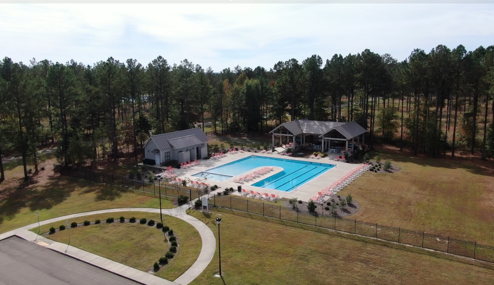 LAKE CAROLINE Bridgewater Pool Madison MS