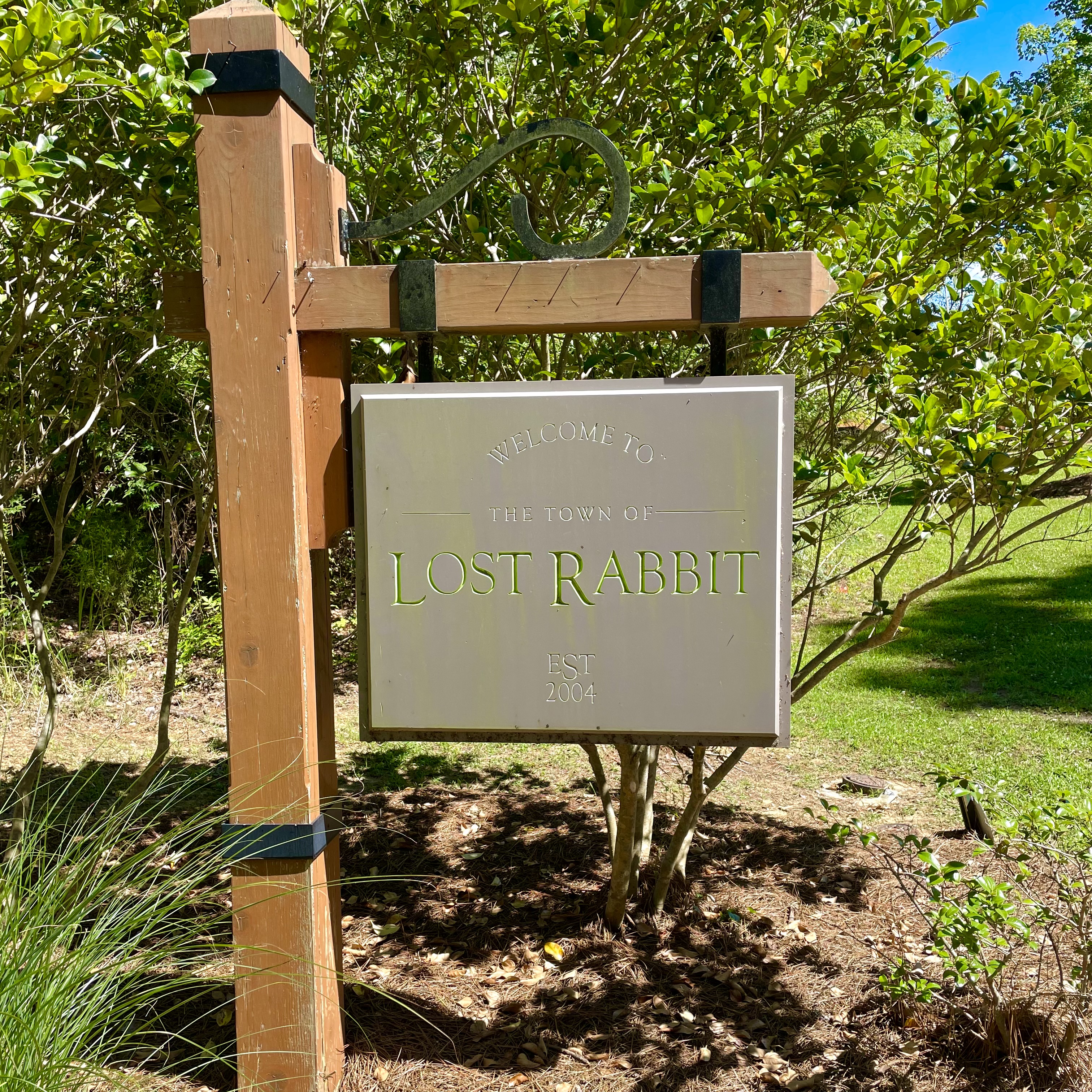 Lost Rabbit Madison MS Entrance