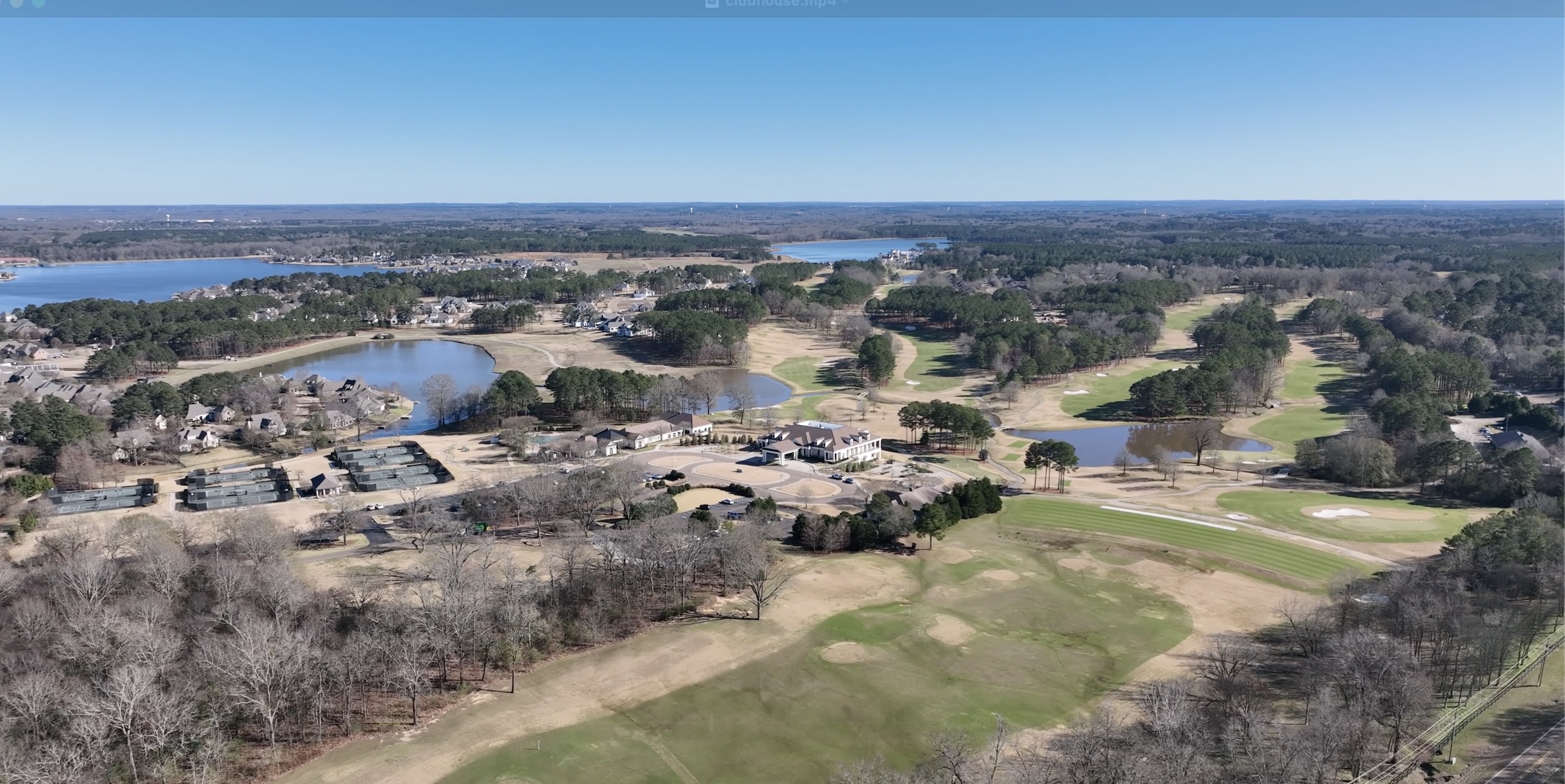 Reunion Golf Course Madison MS