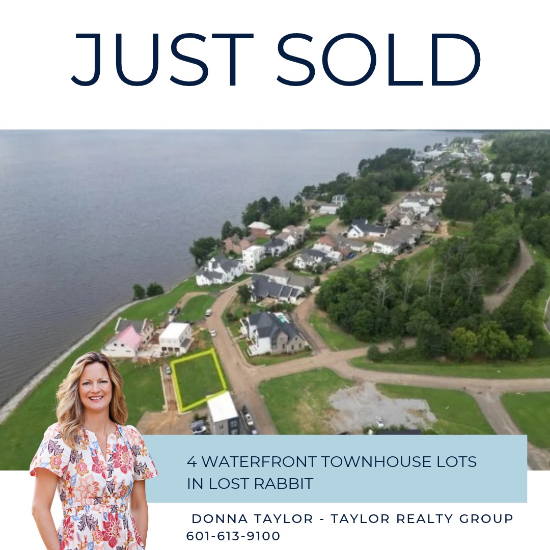 Just Sold in Lost Rabbit