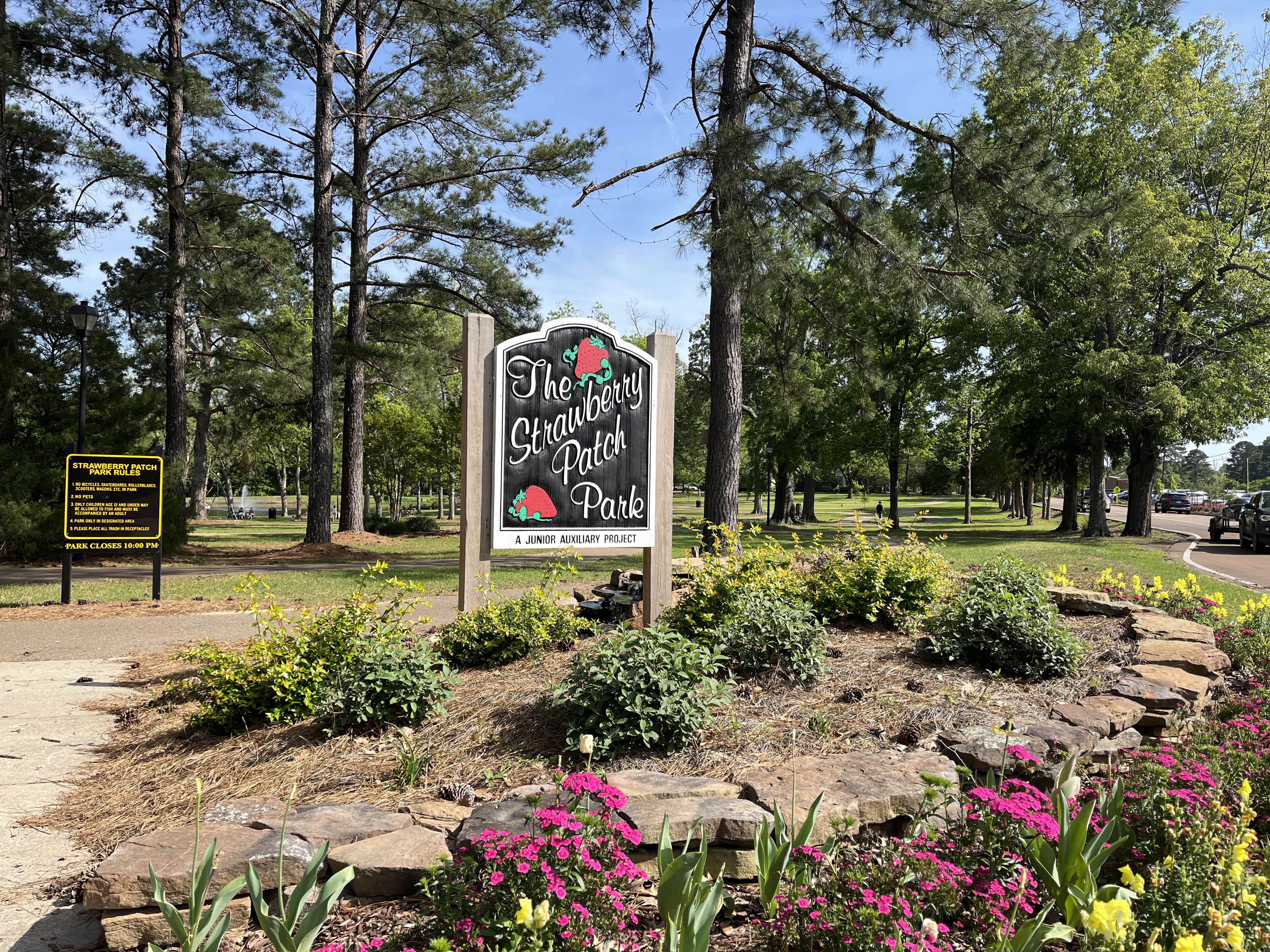 Strawberry Patch Park Madison MS