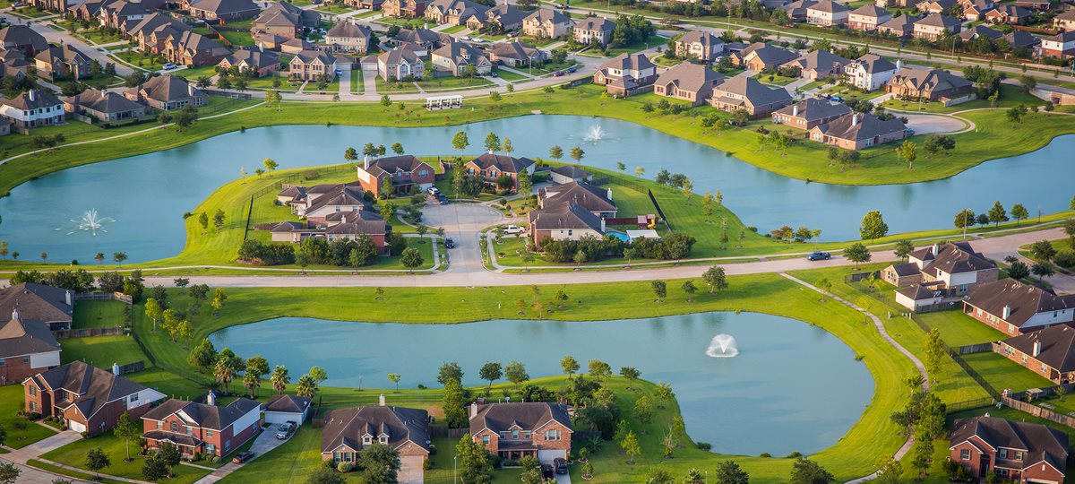 Pearland real estate