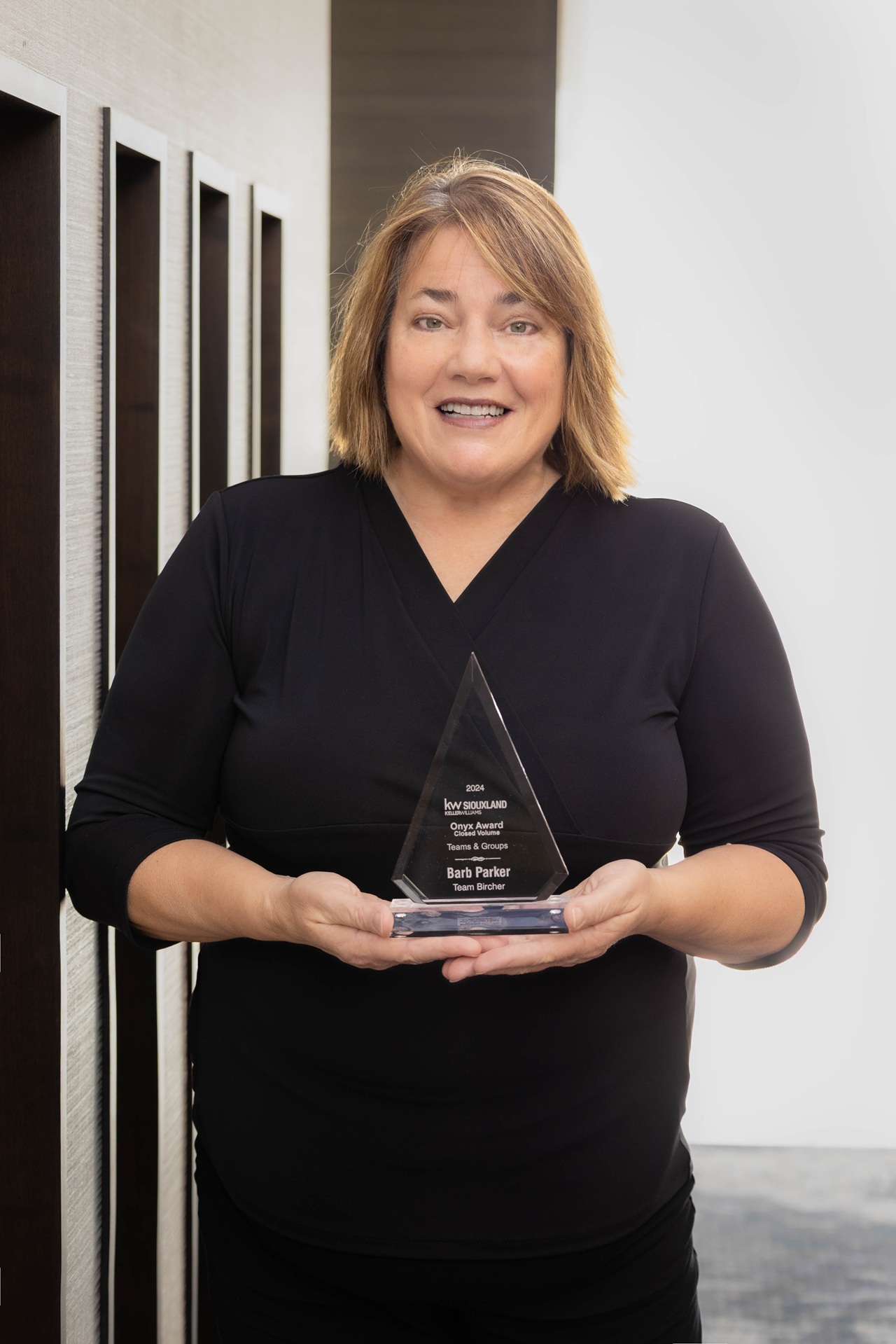 barb award