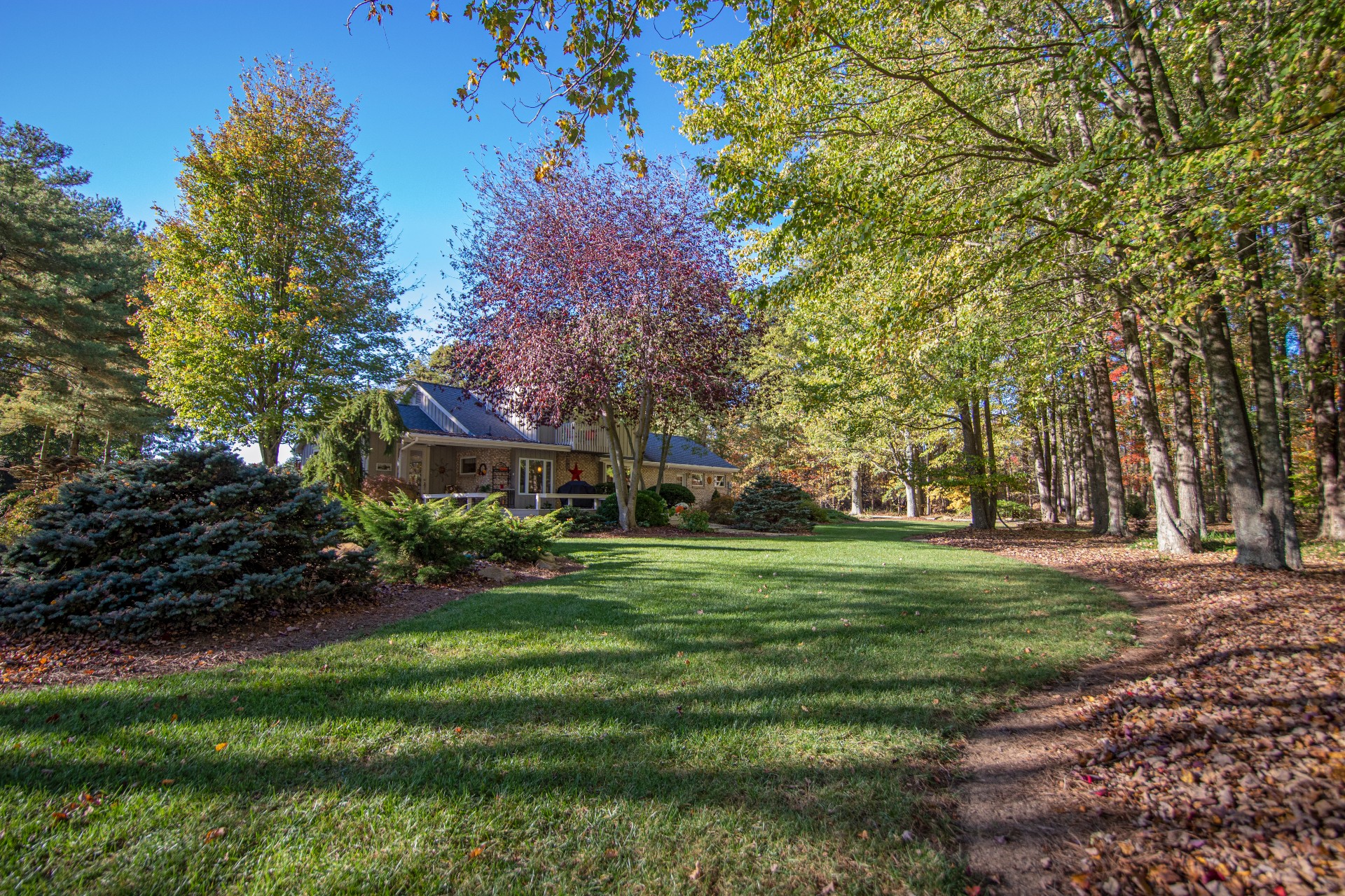 4740 Hawley Rd, Jackson Twp, OH 45103