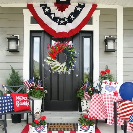 4th of July Home