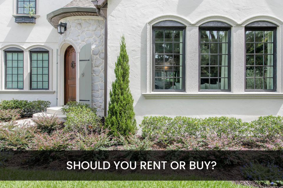 Rent vs Buy