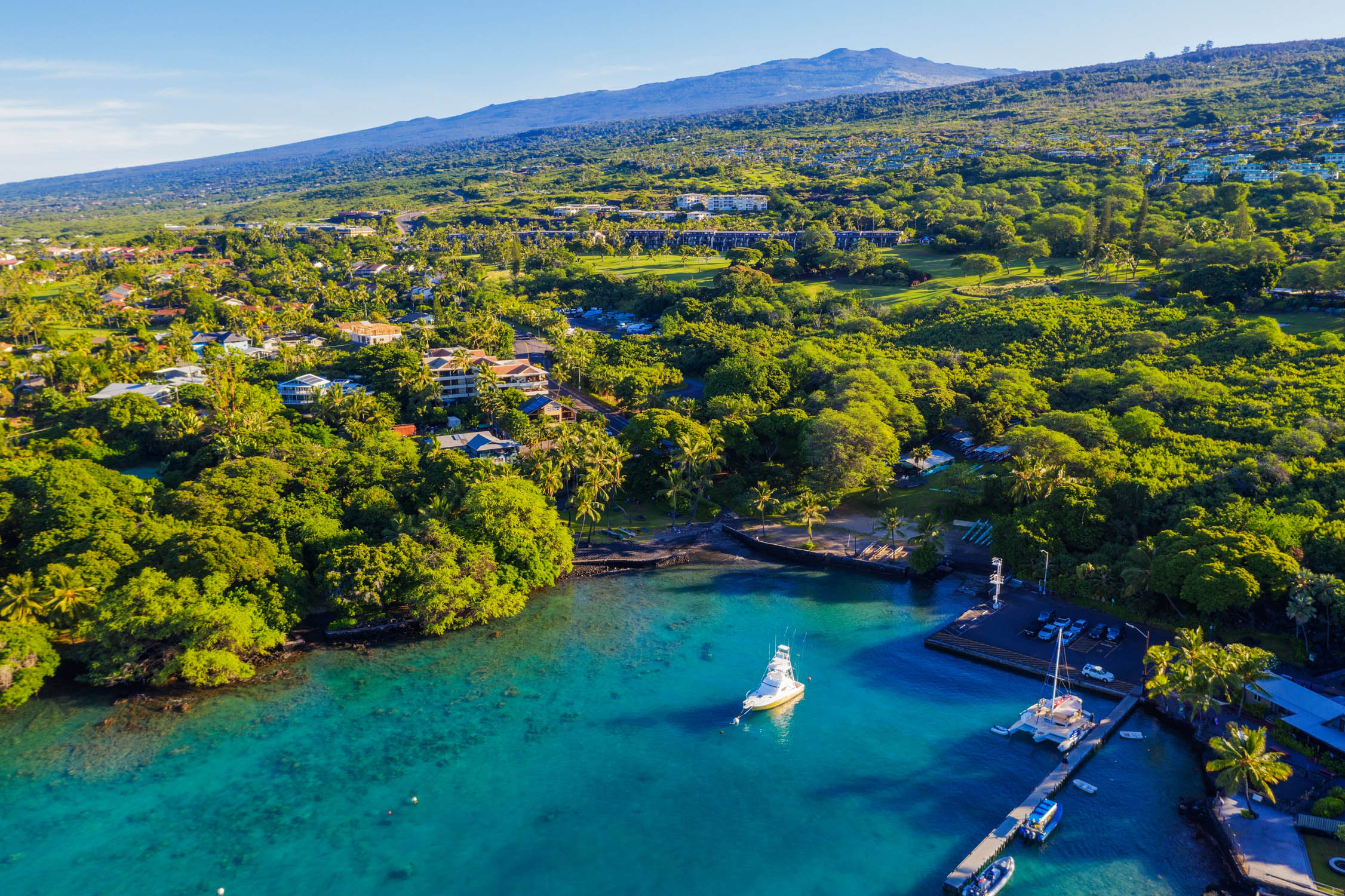 Living on the Big Island