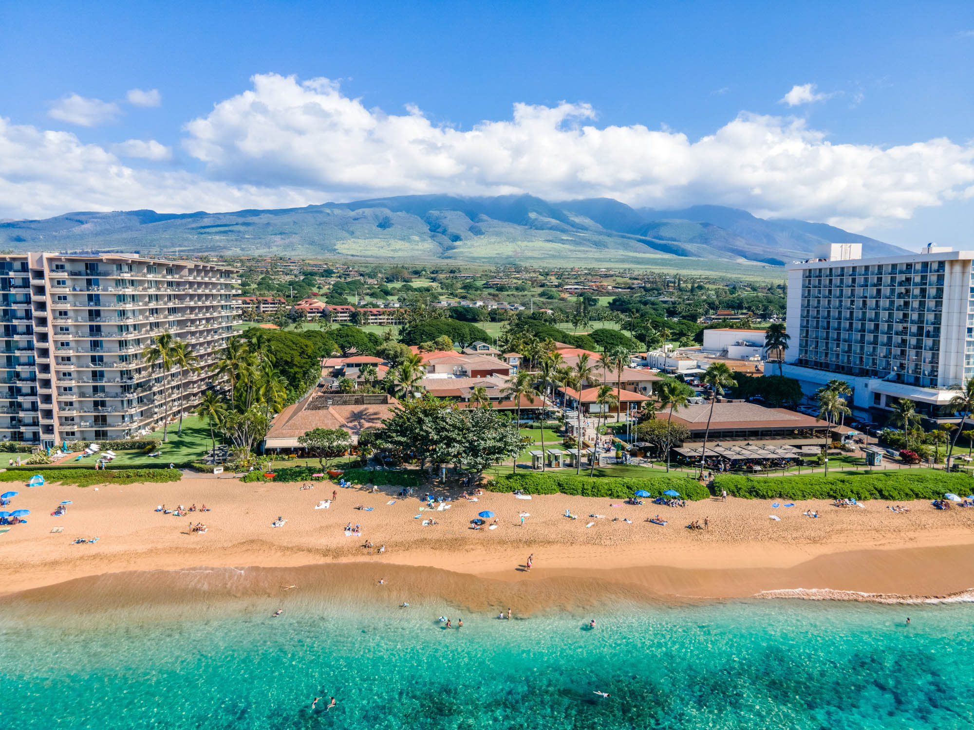 Living on Maui