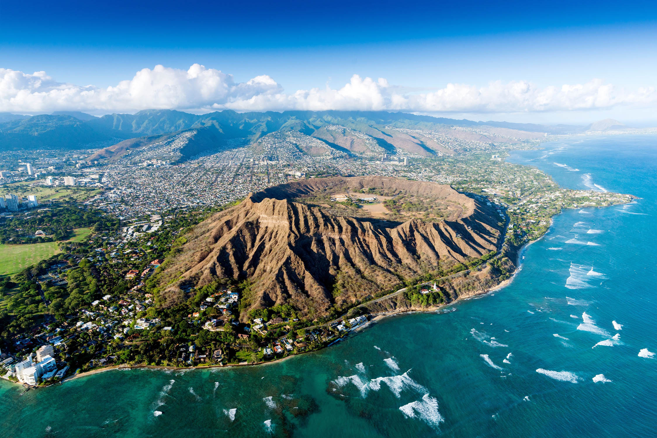Living on Oahu