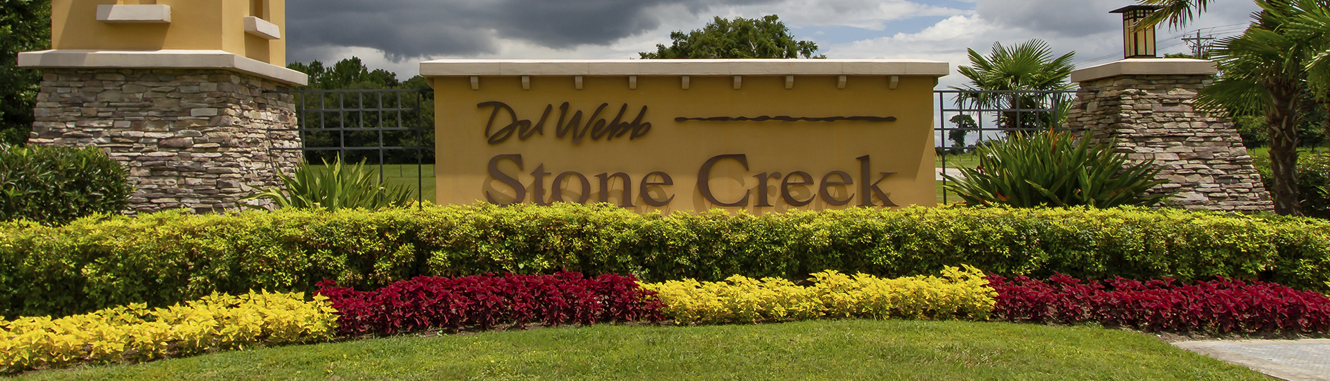 Homes For Sale in Stone Creek