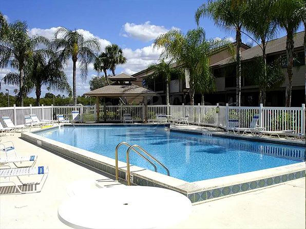 Bokeelia Pool