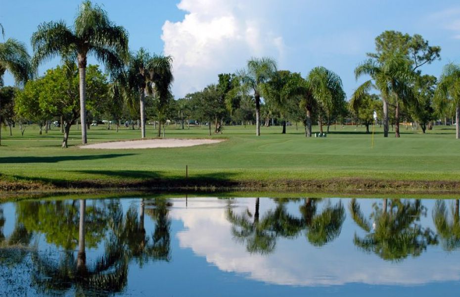 Fort Myers Country Club Golf