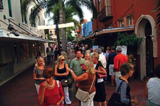 Downtown Fort Myers