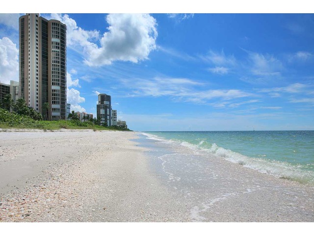 Naples Beach