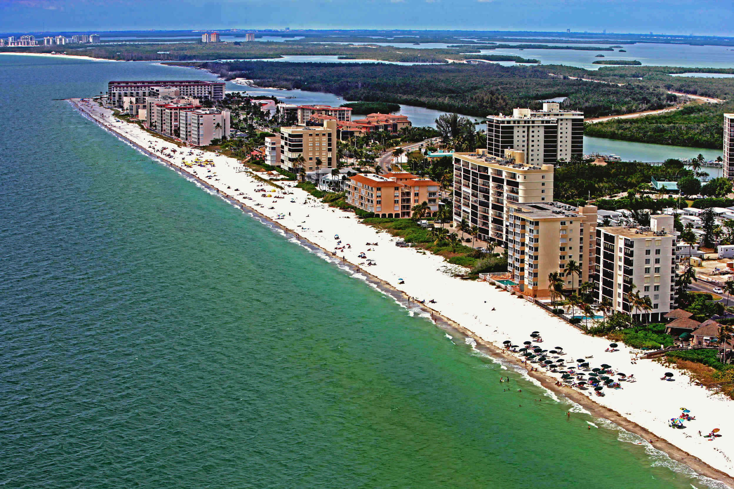 Bonita Beach Property