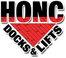 Honc Docks & Lifts Logo