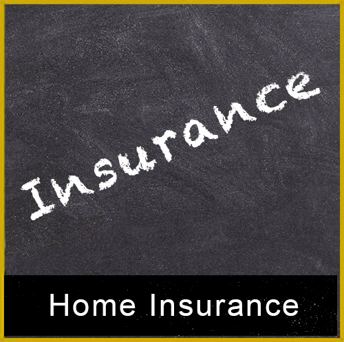 Insurance Blackboard Graphic