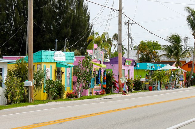 Matlacha Store