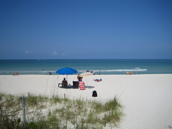 Naples Beach
