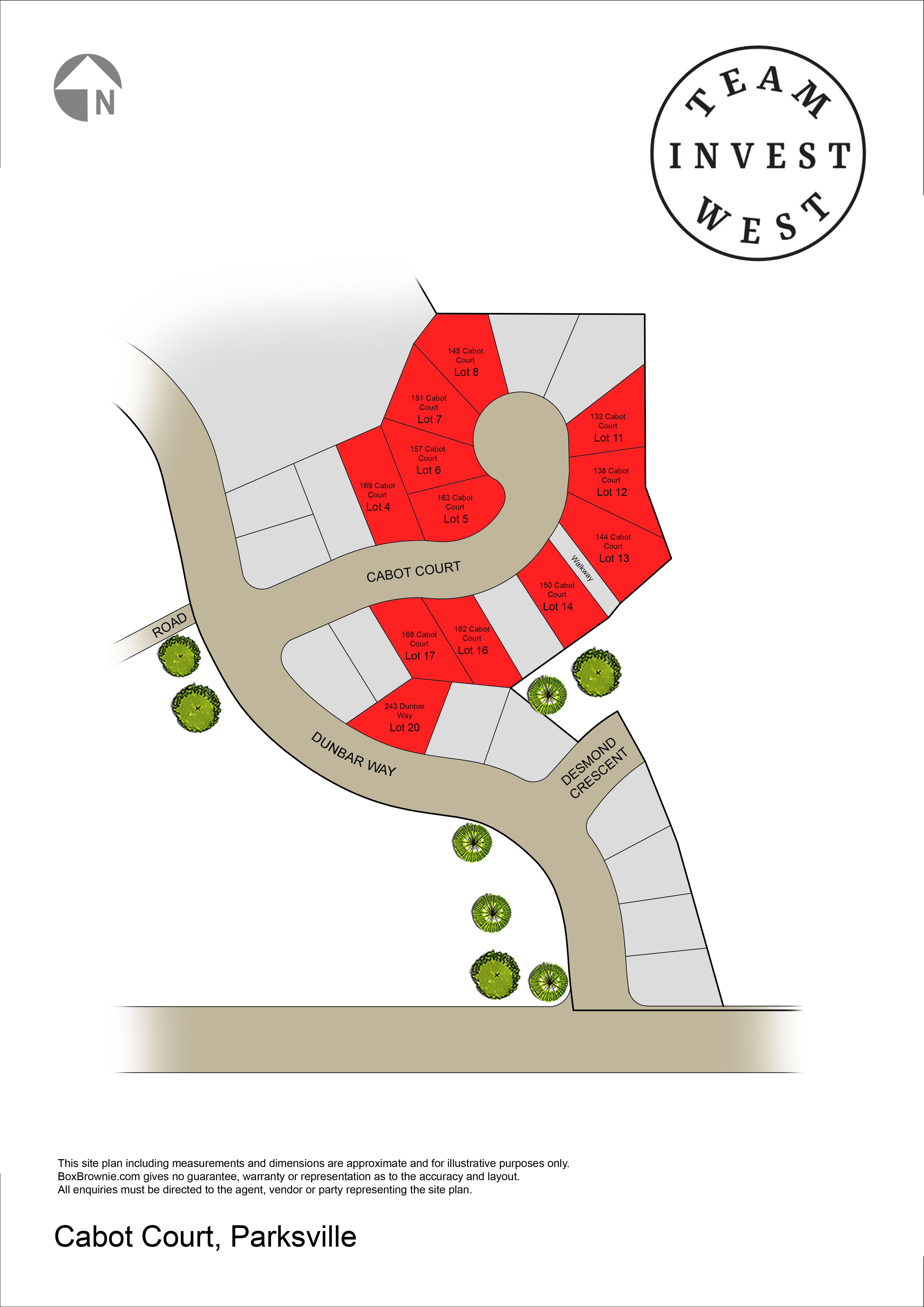 Cabot Court