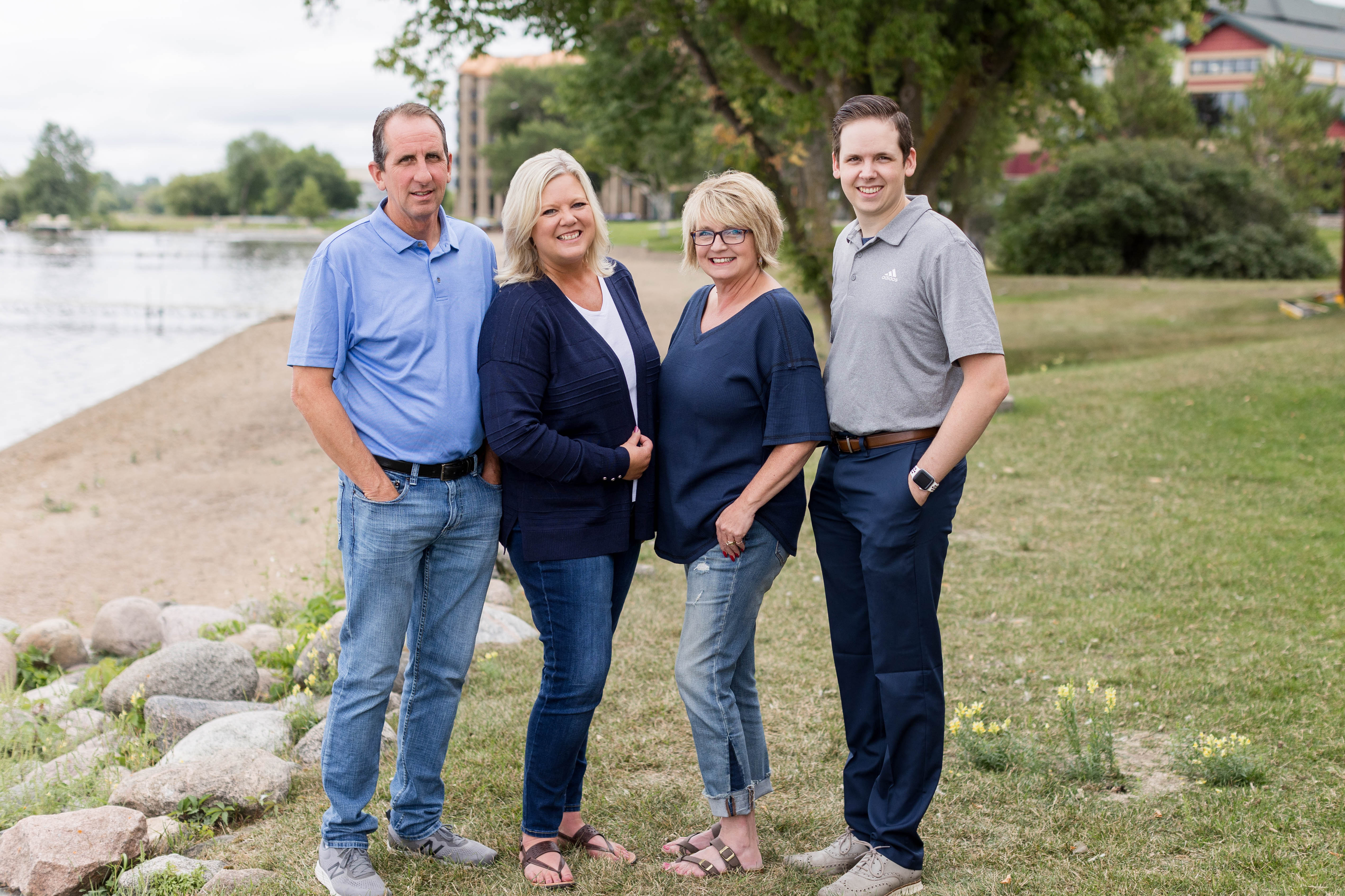 Team Montgomery, Team Montgomery/218 Real Estate, Tyler Montgomery, Steve Montgomery, Jolene Montgomery, Steph Montgomery