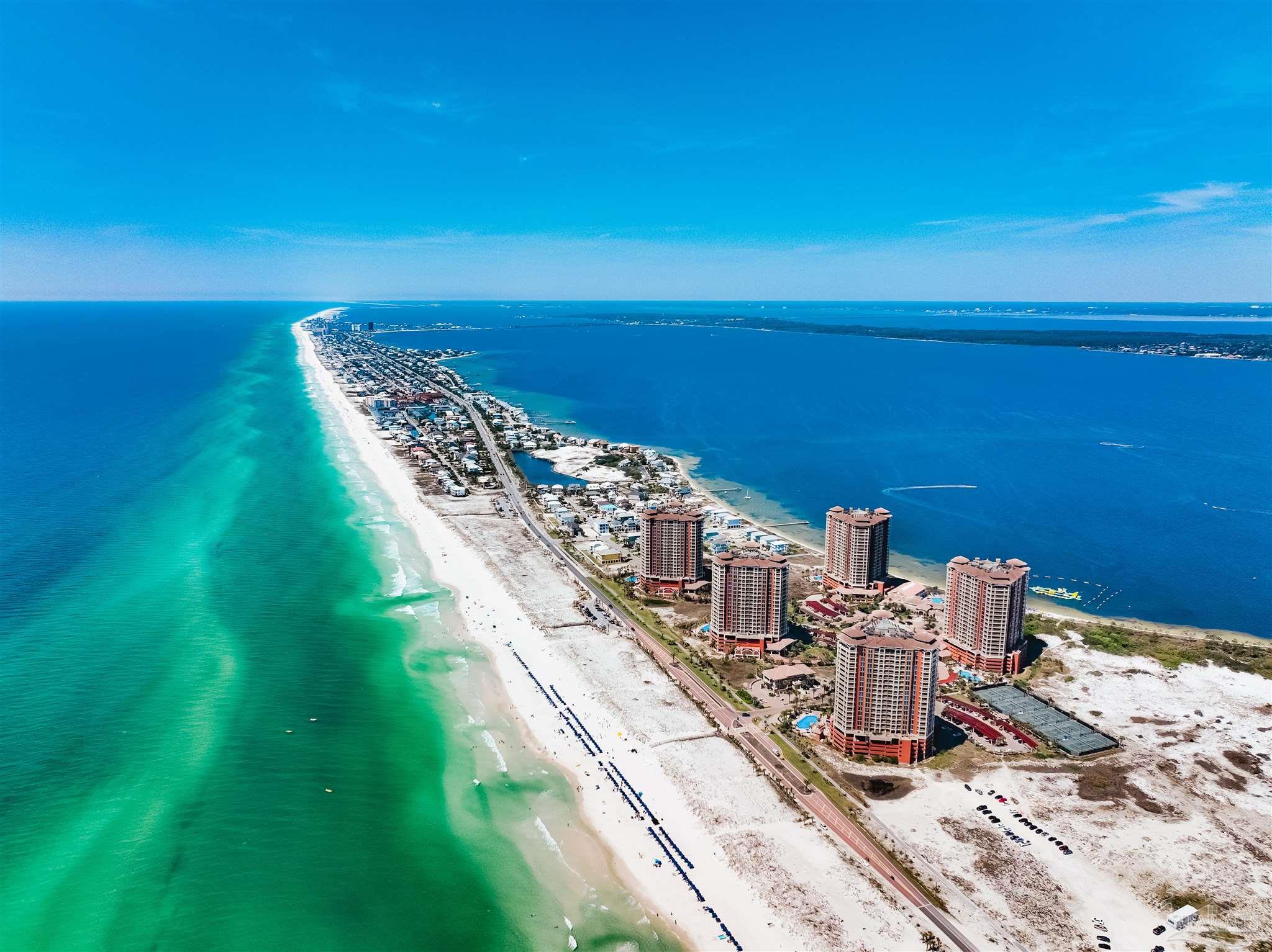 Gulf Coast condo view