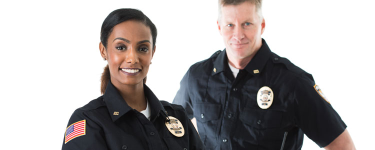 Naples Police Officers