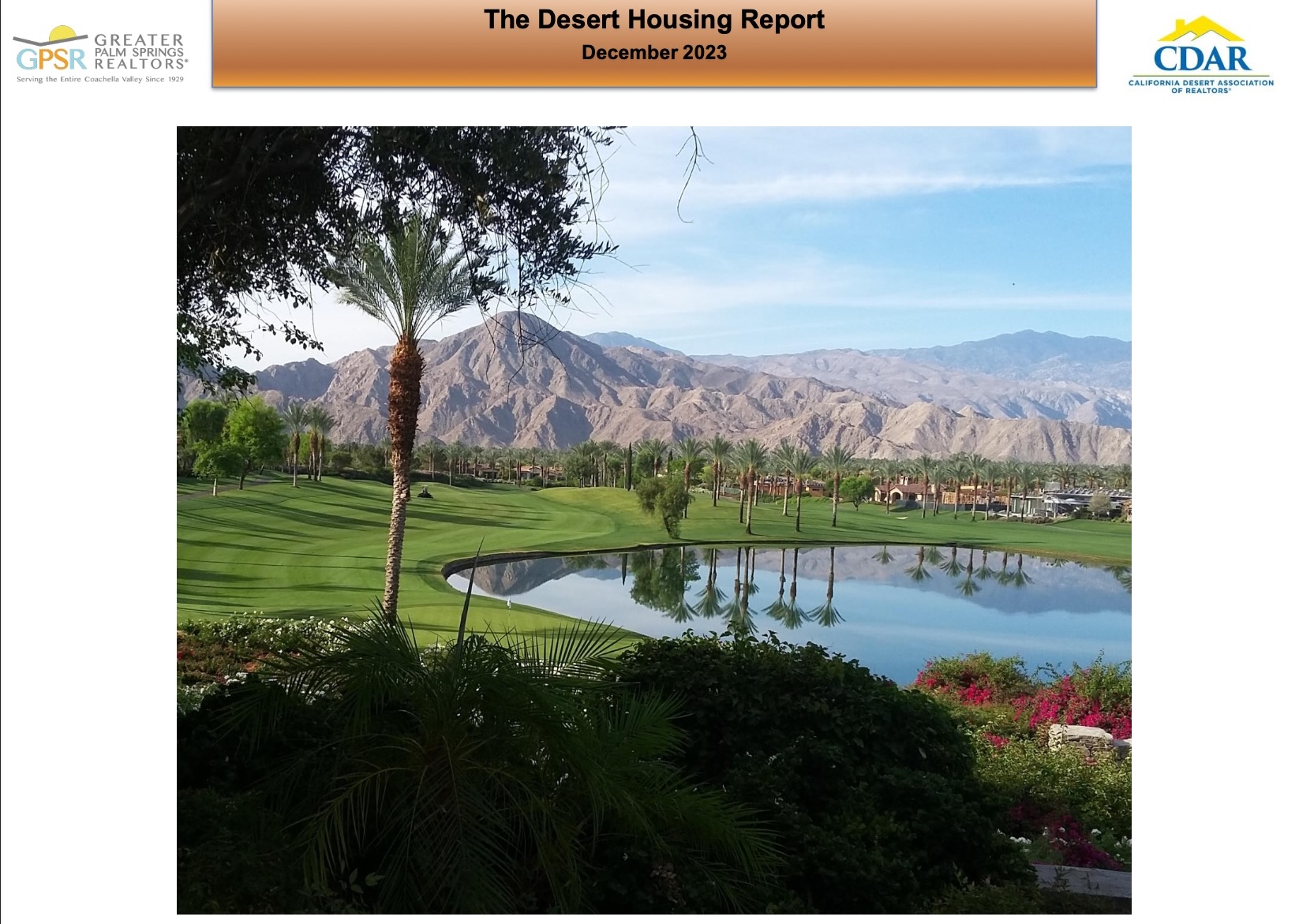 Coachella Valley Real Estate Hub Trends, Insights, and Your Path to