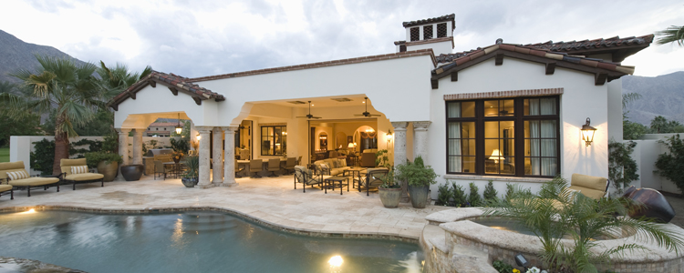 Homes in Palm Springs Neighborhoods, CA